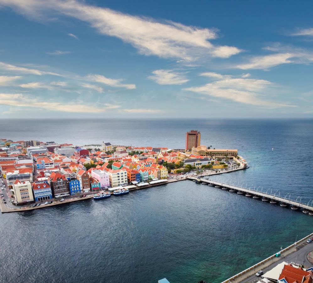 Royal Apartments City Centre Willemstad Exteriör bild