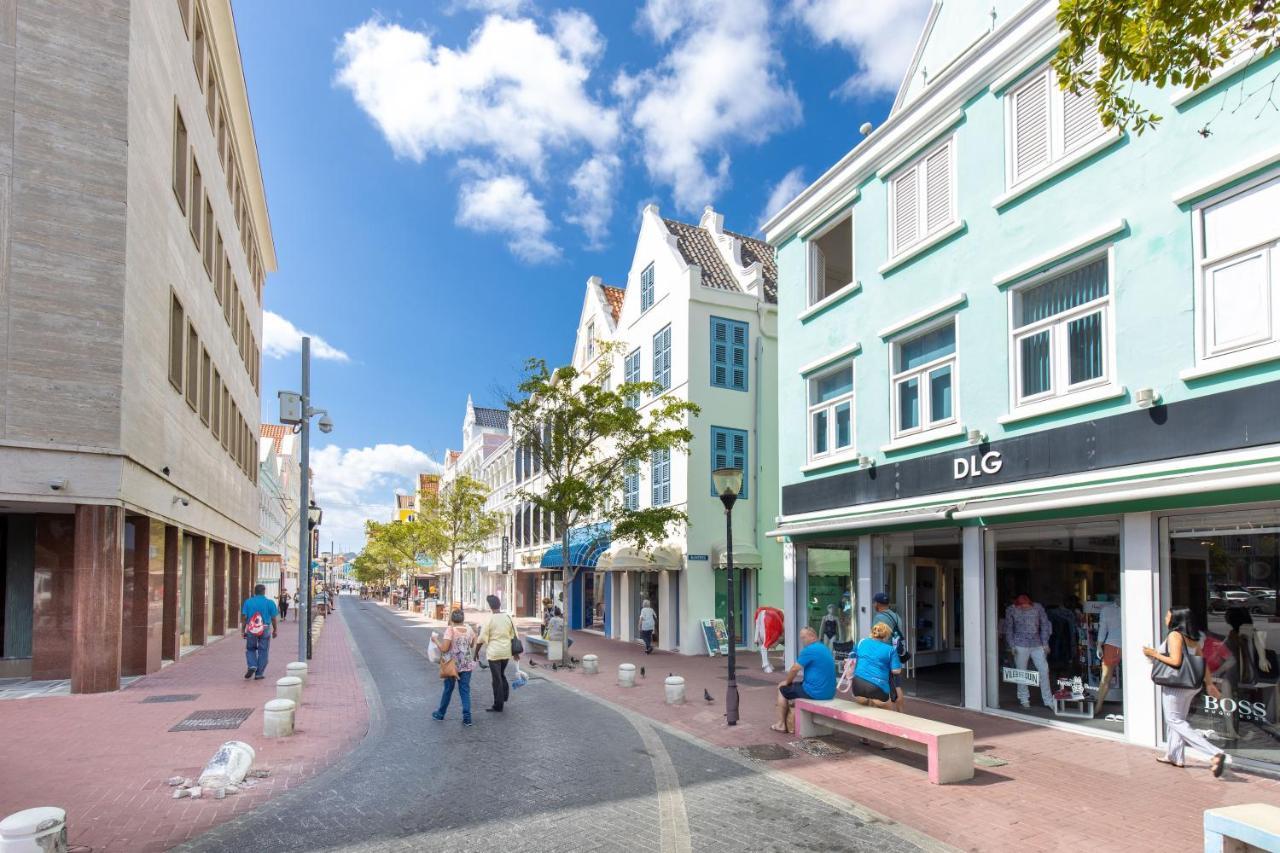 Royal Apartments City Centre Willemstad Exteriör bild