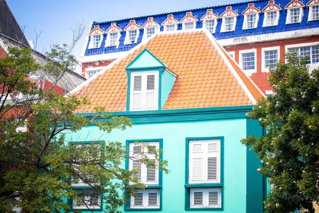 Royal Apartments City Centre Willemstad Exteriör bild